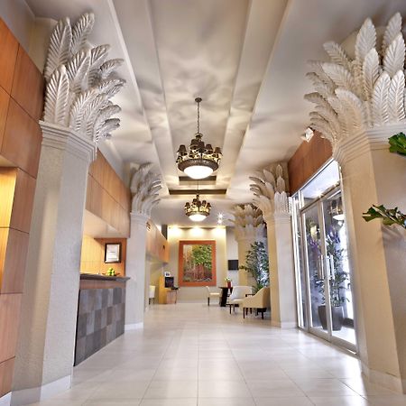 Hotel Palace Guayaquil Eksteriør billede