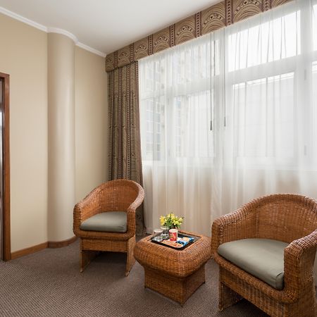 Hotel Palace Guayaquil Eksteriør billede