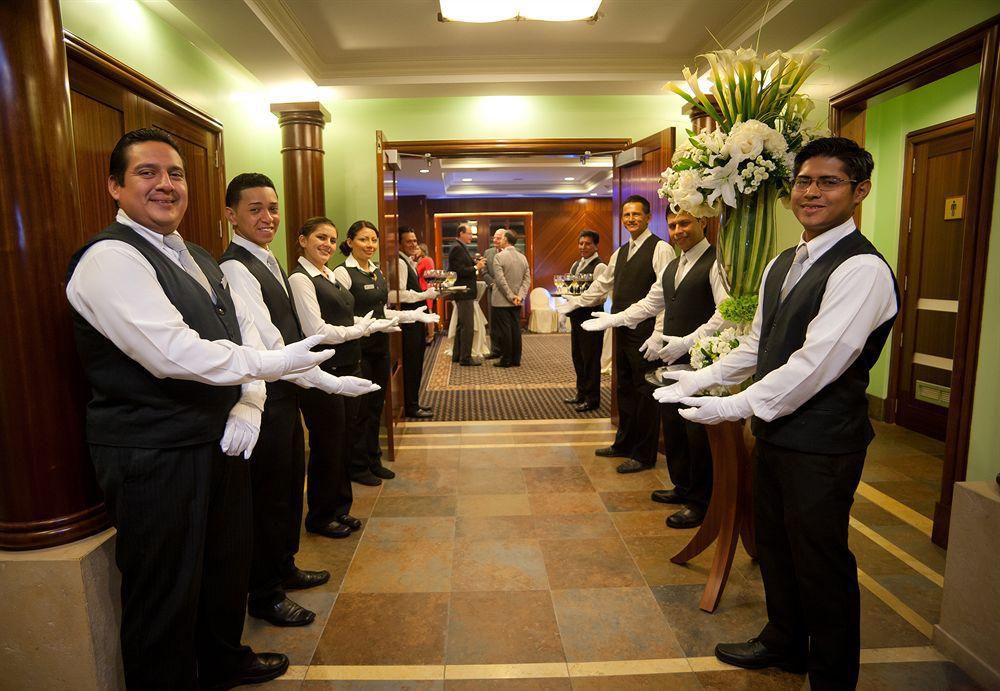 Hotel Palace Guayaquil Eksteriør billede