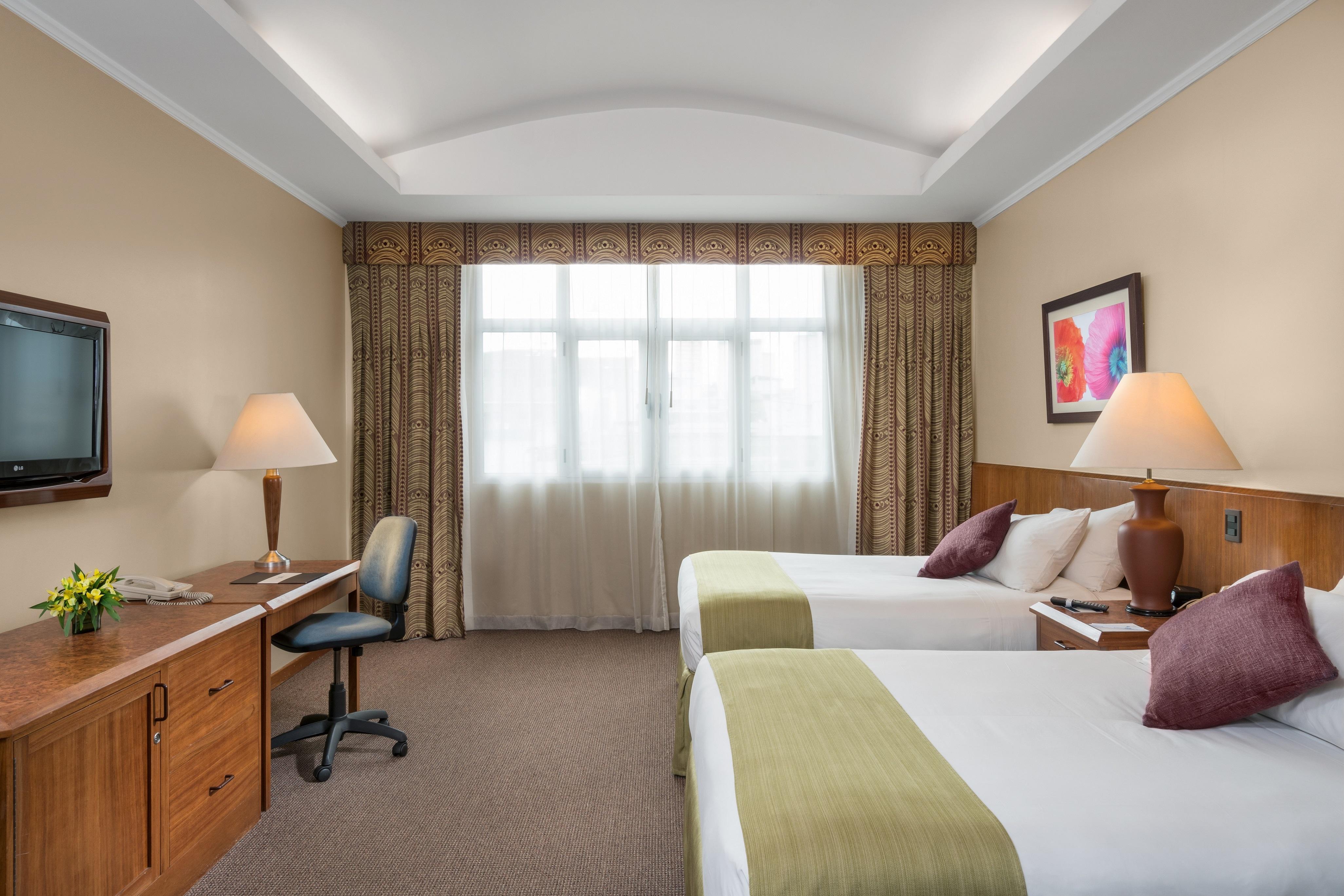 Hotel Palace Guayaquil Eksteriør billede