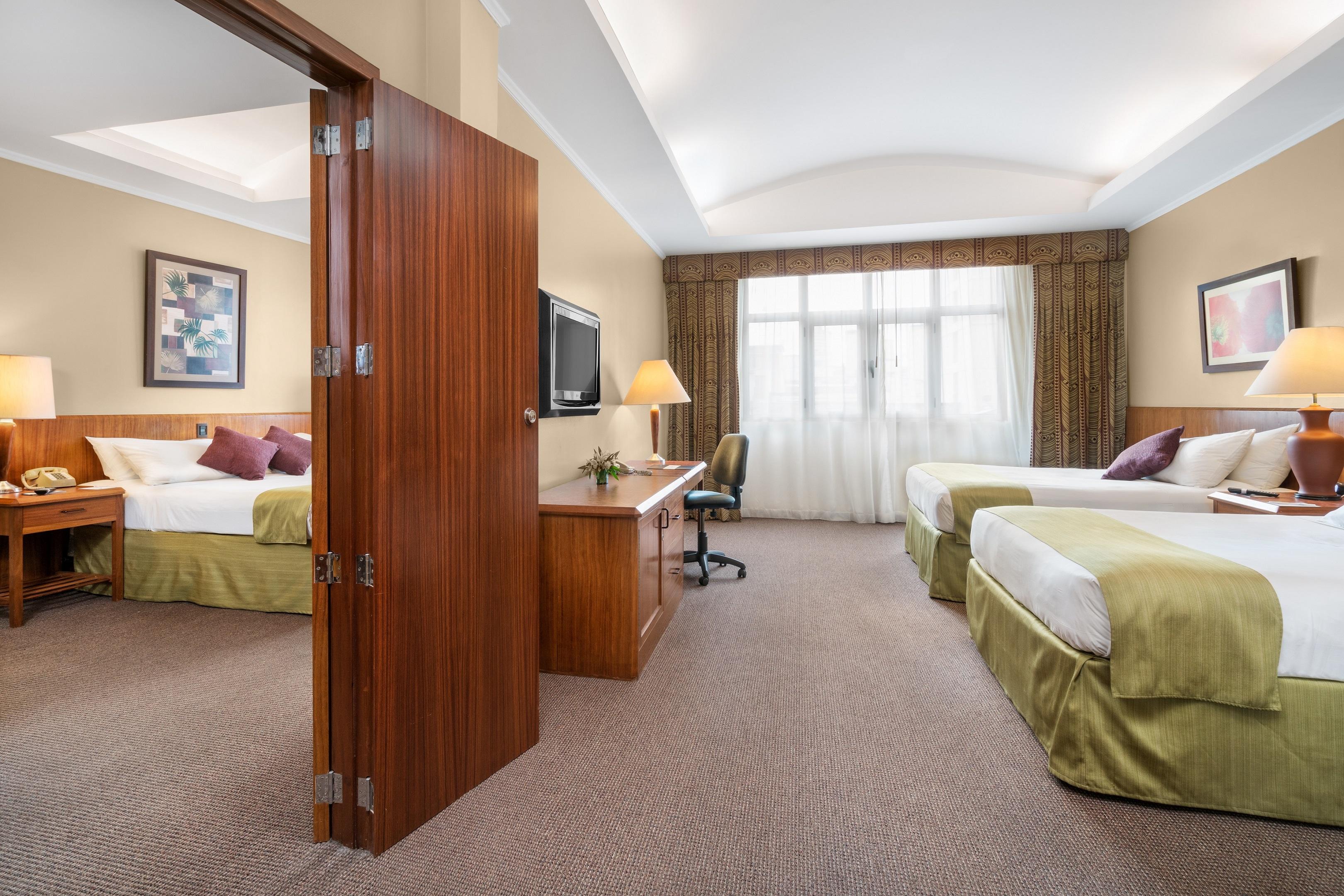 Hotel Palace Guayaquil Eksteriør billede