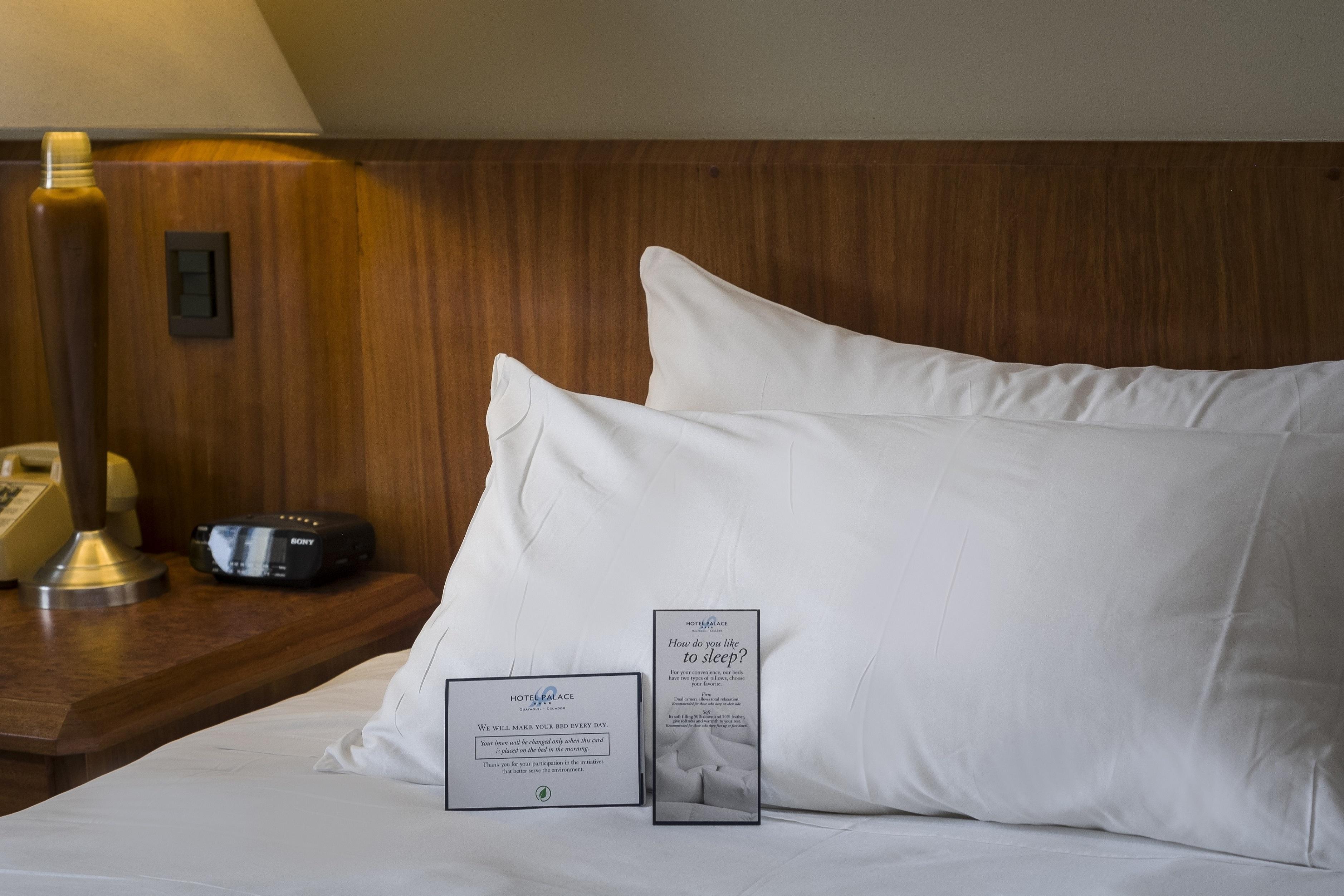 Hotel Palace Guayaquil Eksteriør billede