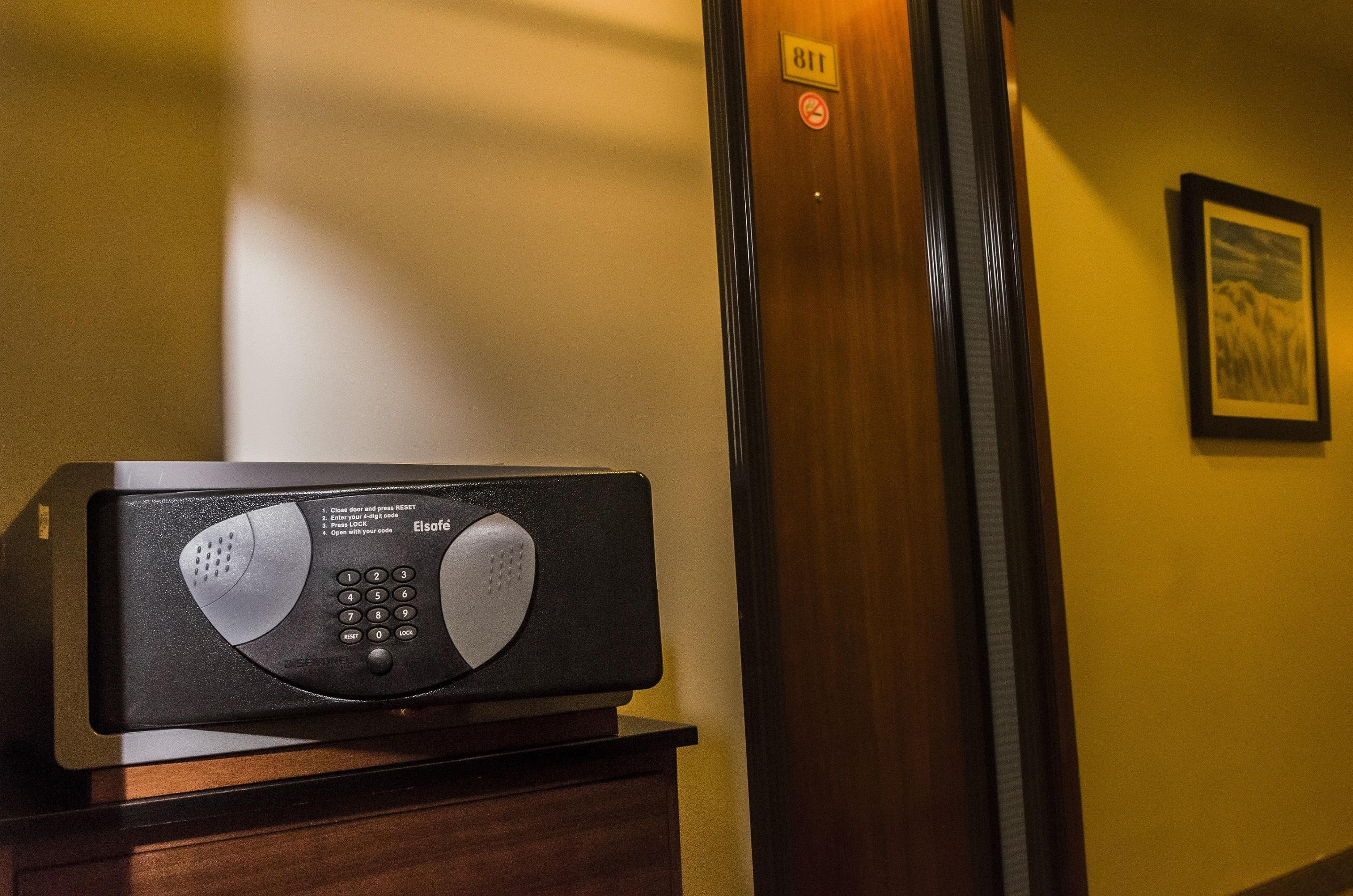 Hotel Palace Guayaquil Eksteriør billede