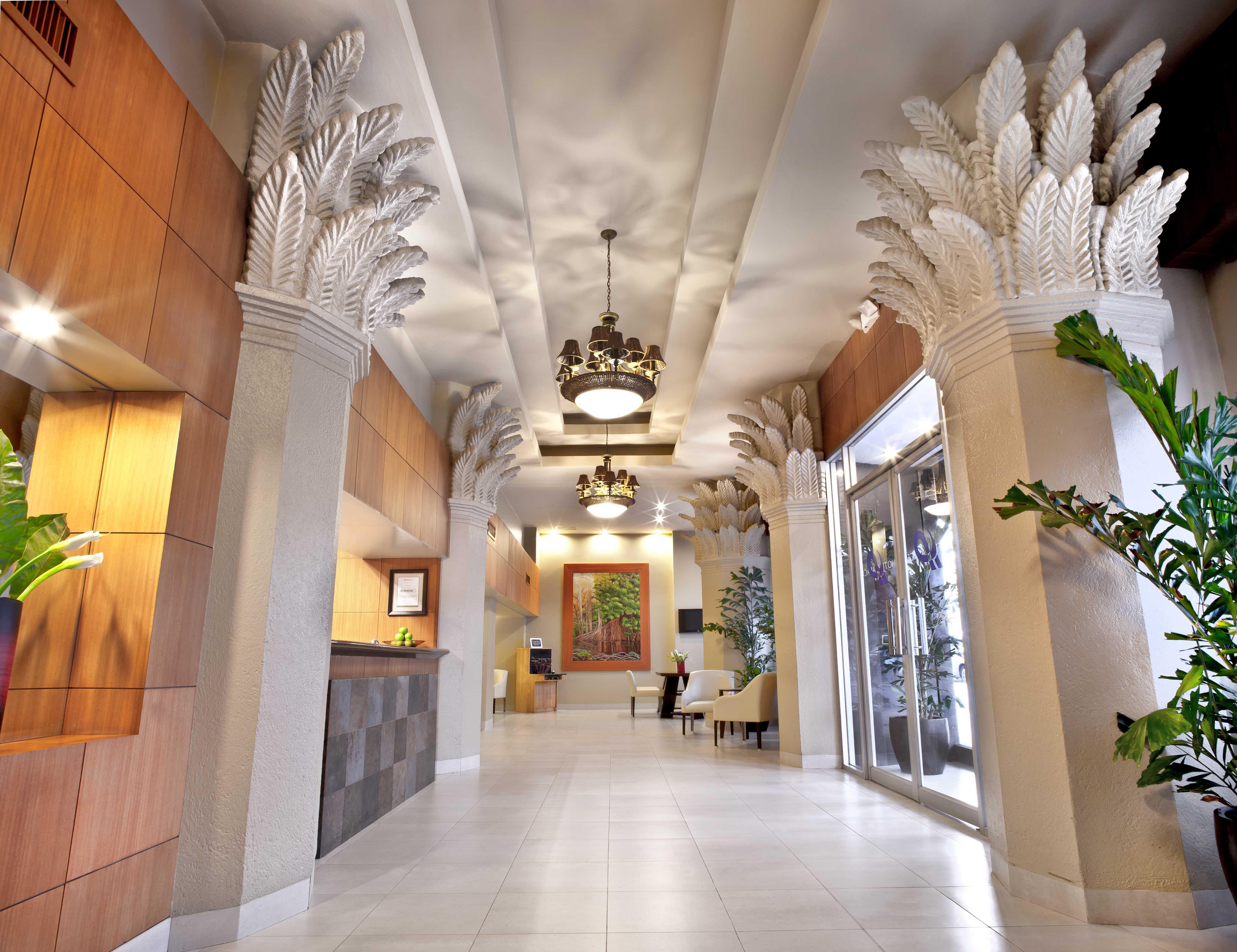 Hotel Palace Guayaquil Eksteriør billede