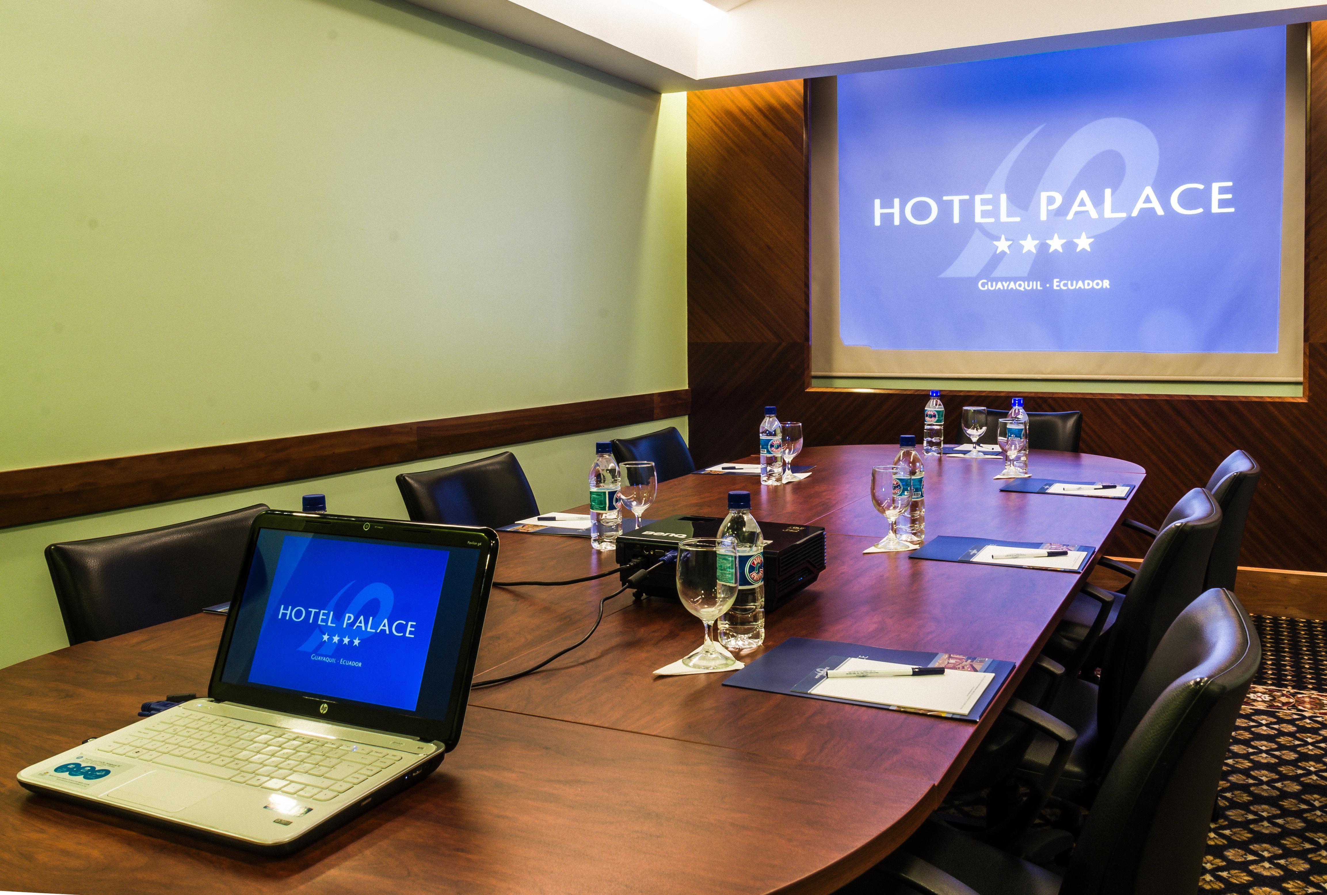 Hotel Palace Guayaquil Eksteriør billede