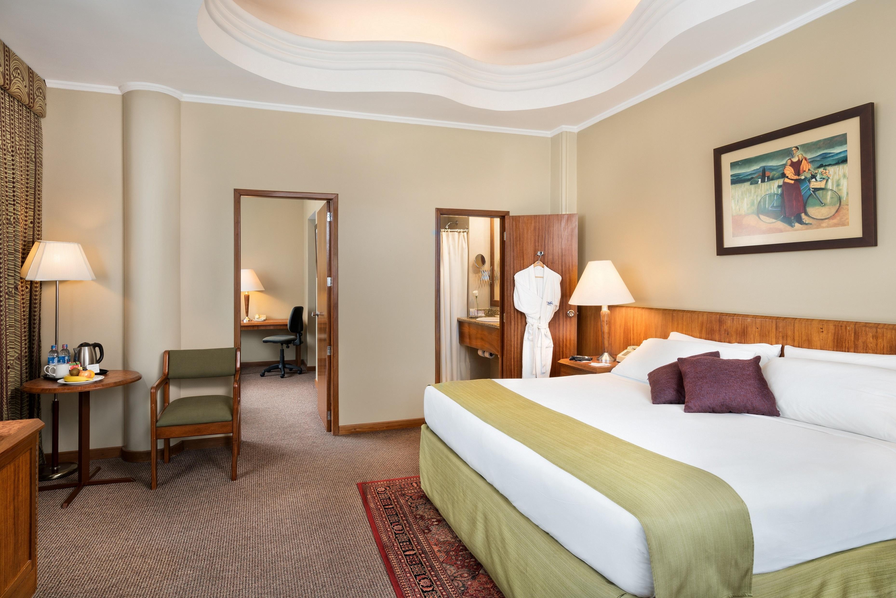 Hotel Palace Guayaquil Eksteriør billede