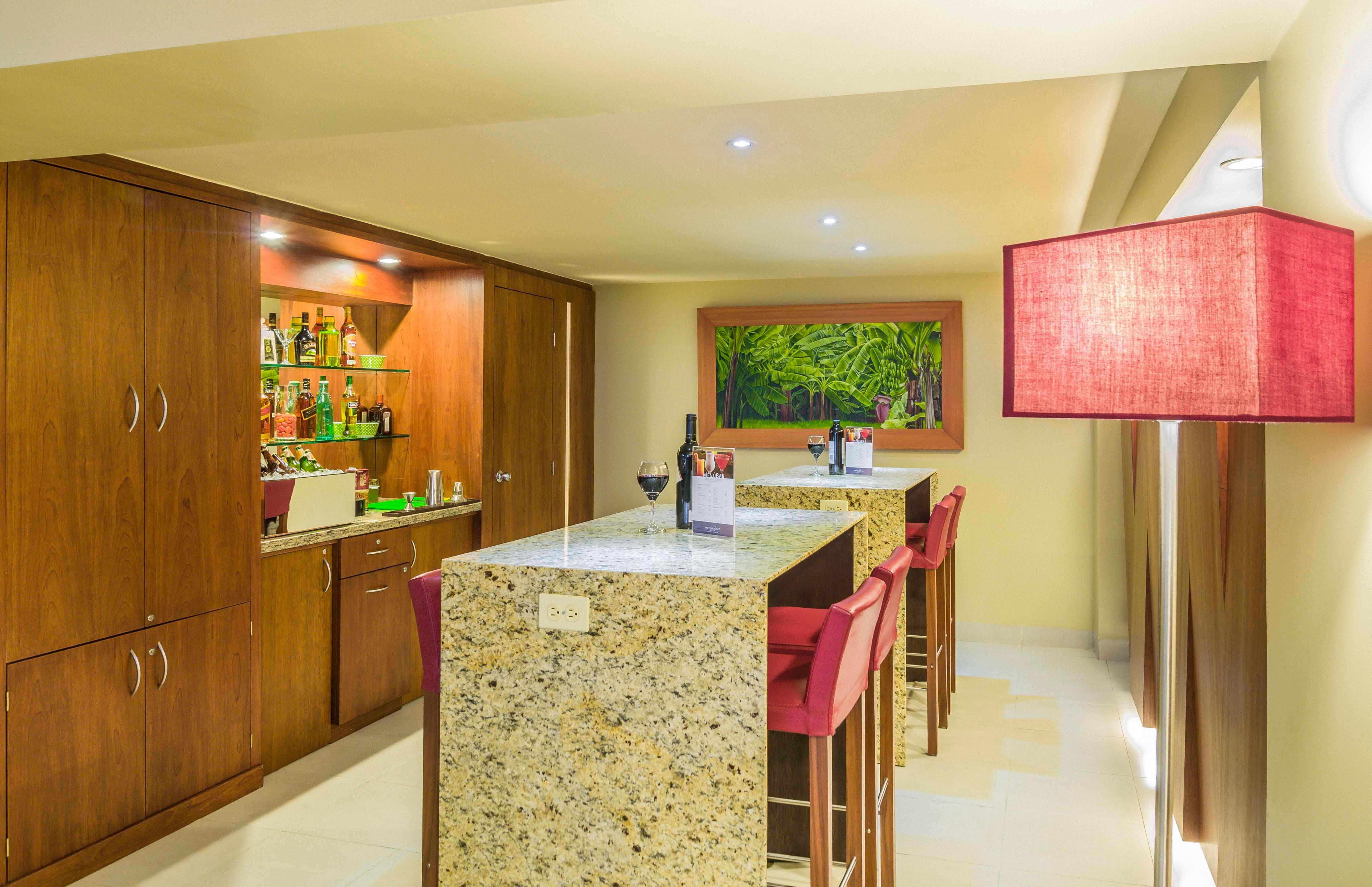 Hotel Palace Guayaquil Eksteriør billede