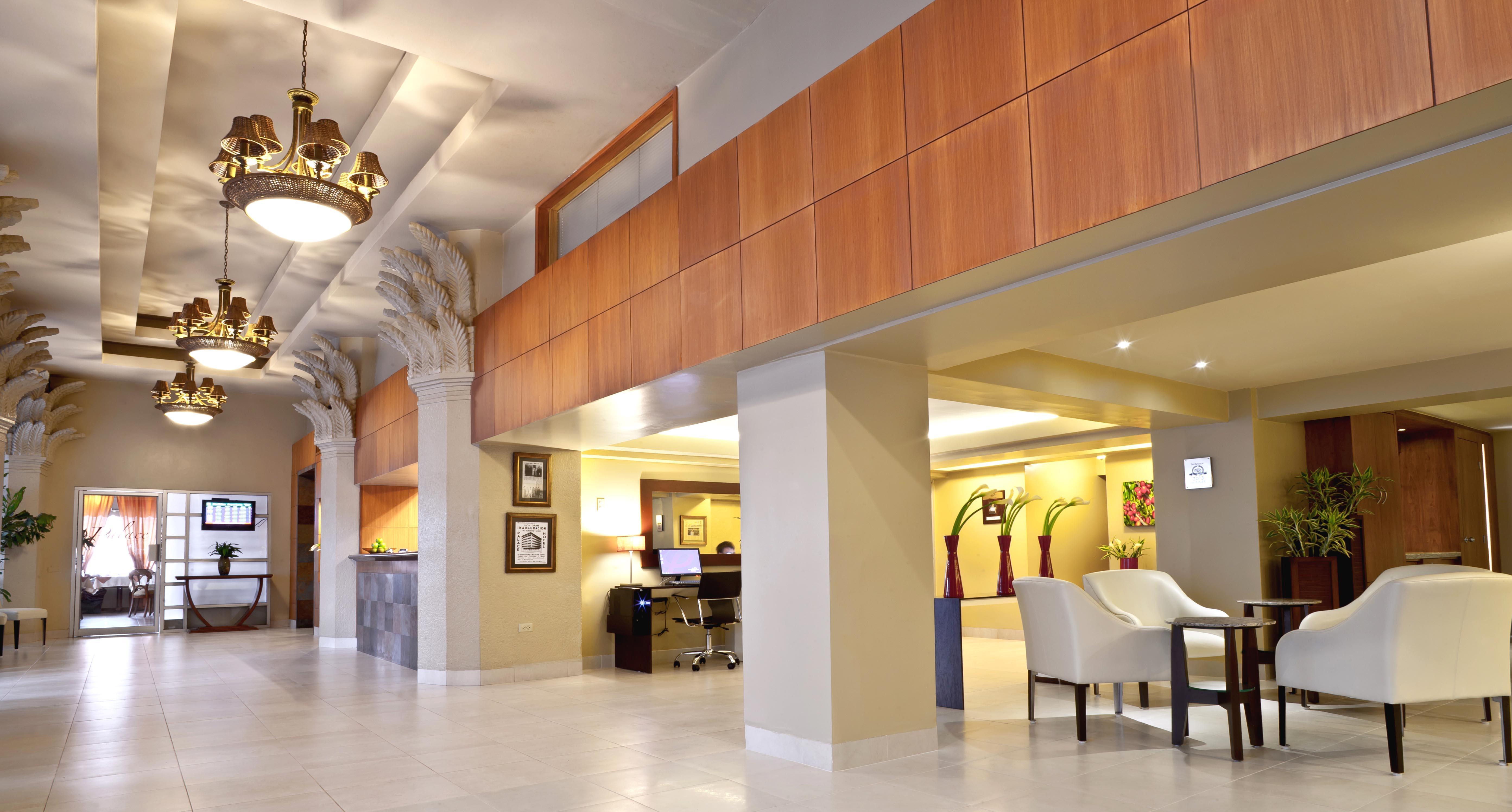 Hotel Palace Guayaquil Eksteriør billede