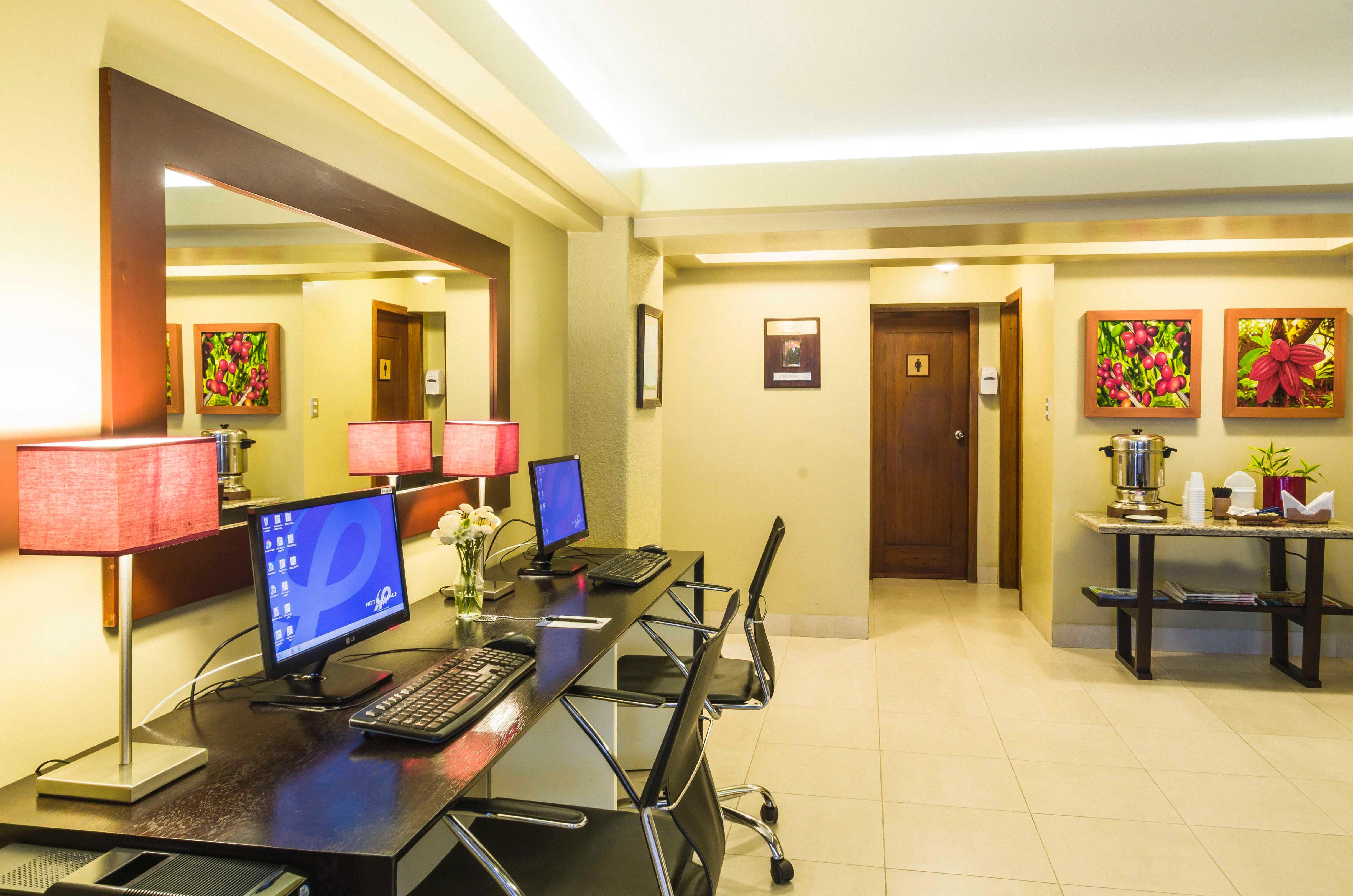 Hotel Palace Guayaquil Eksteriør billede