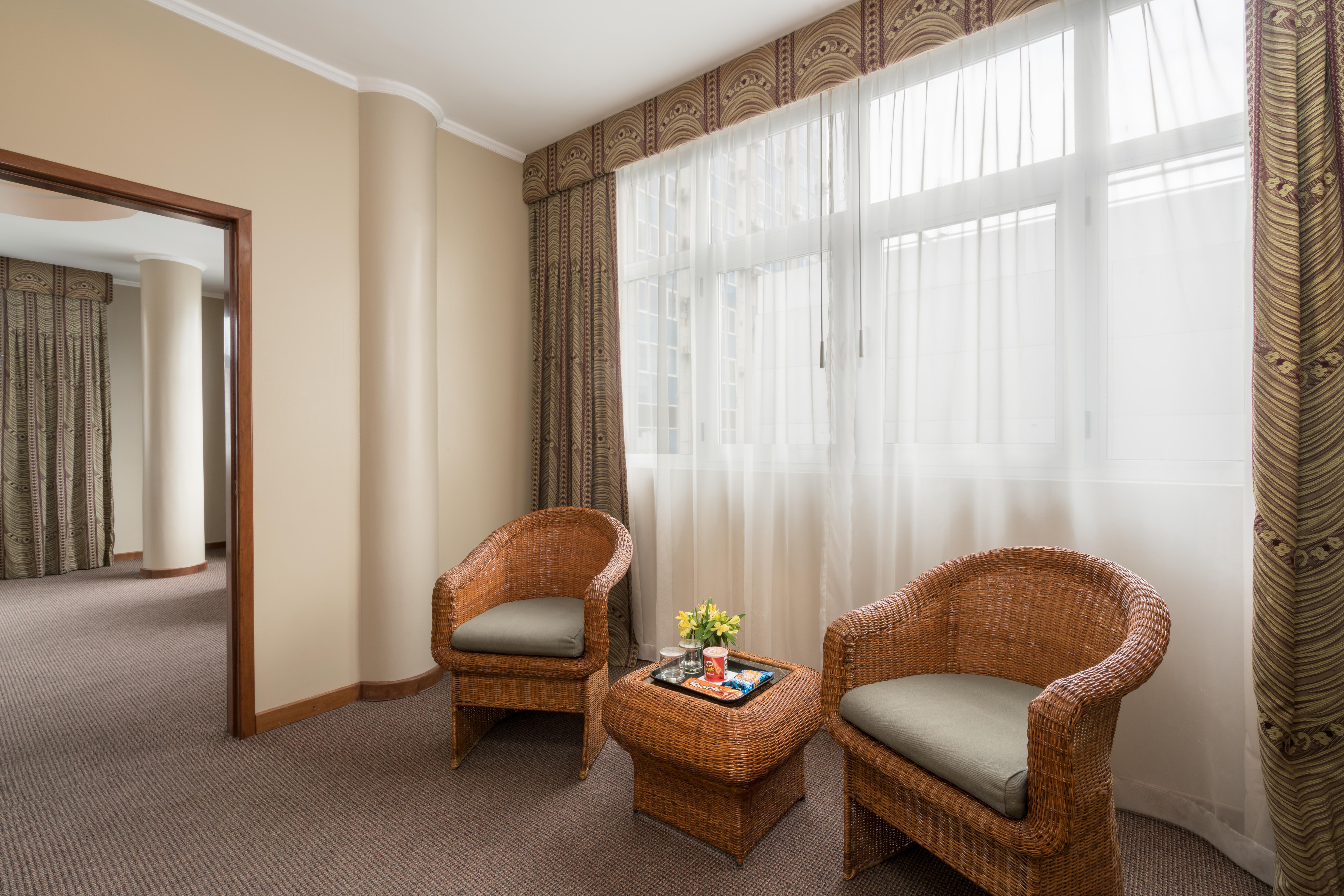 Hotel Palace Guayaquil Eksteriør billede