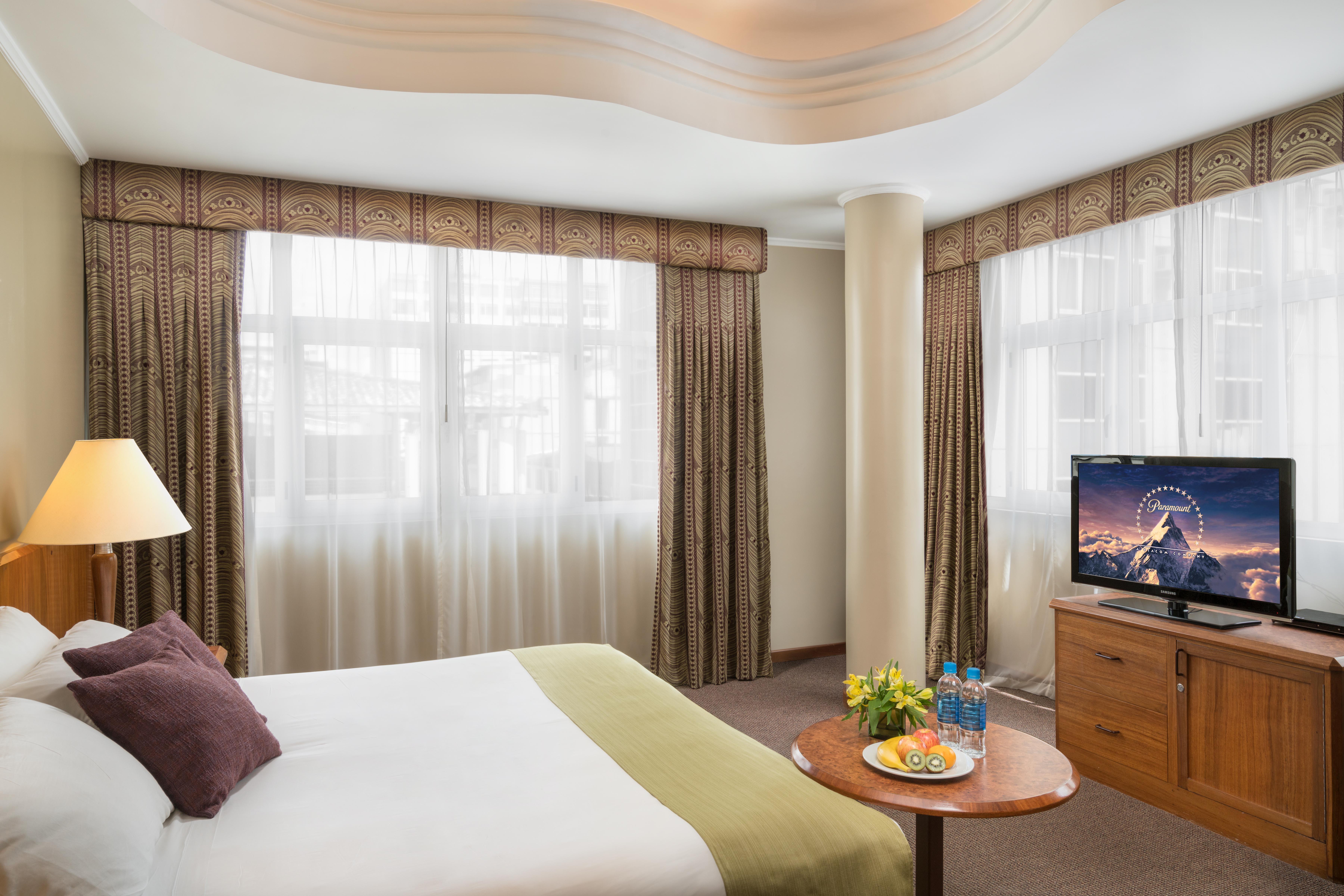 Hotel Palace Guayaquil Eksteriør billede