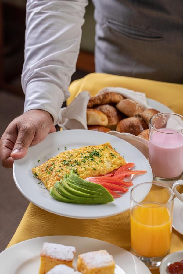 Hotel Palace Guayaquil Eksteriør billede