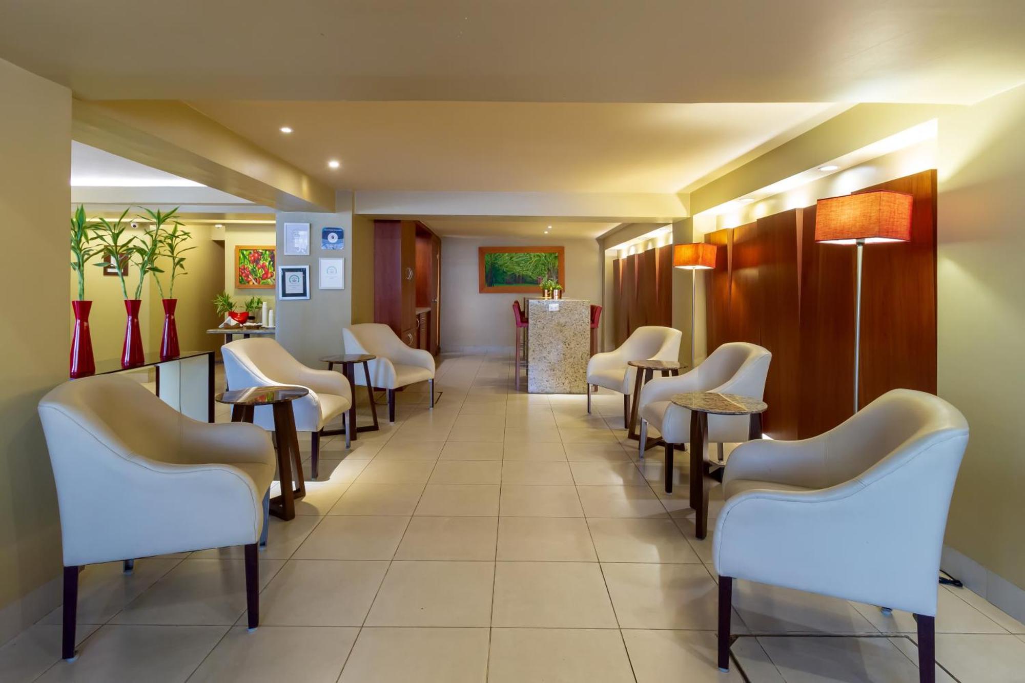 Hotel Palace Guayaquil Eksteriør billede
