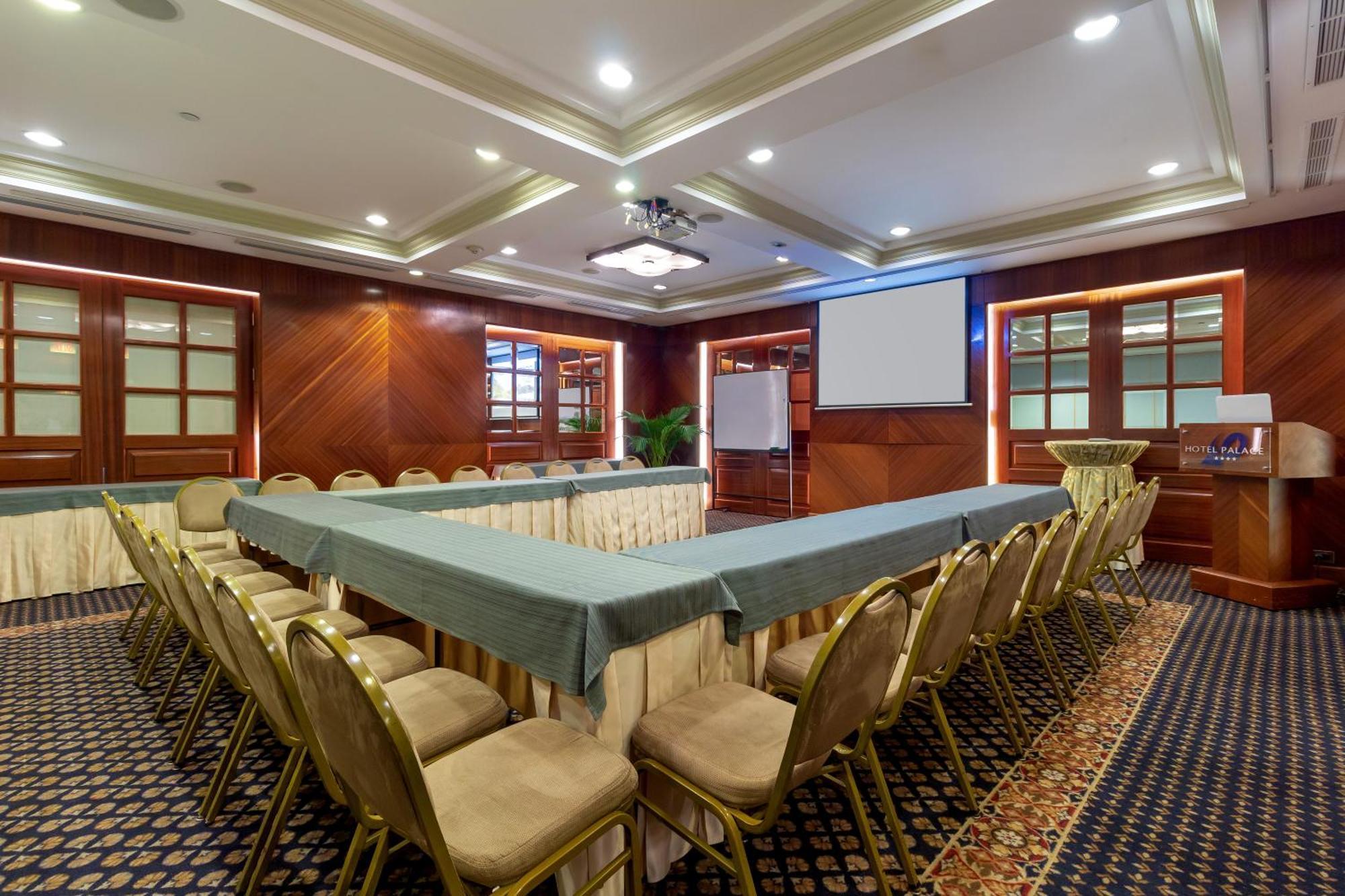 Hotel Palace Guayaquil Eksteriør billede