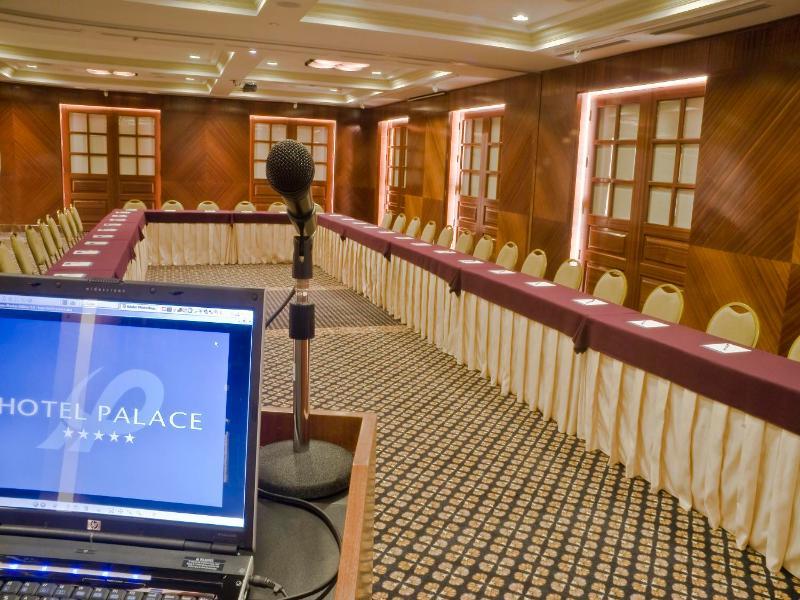 Hotel Palace Guayaquil Eksteriør billede