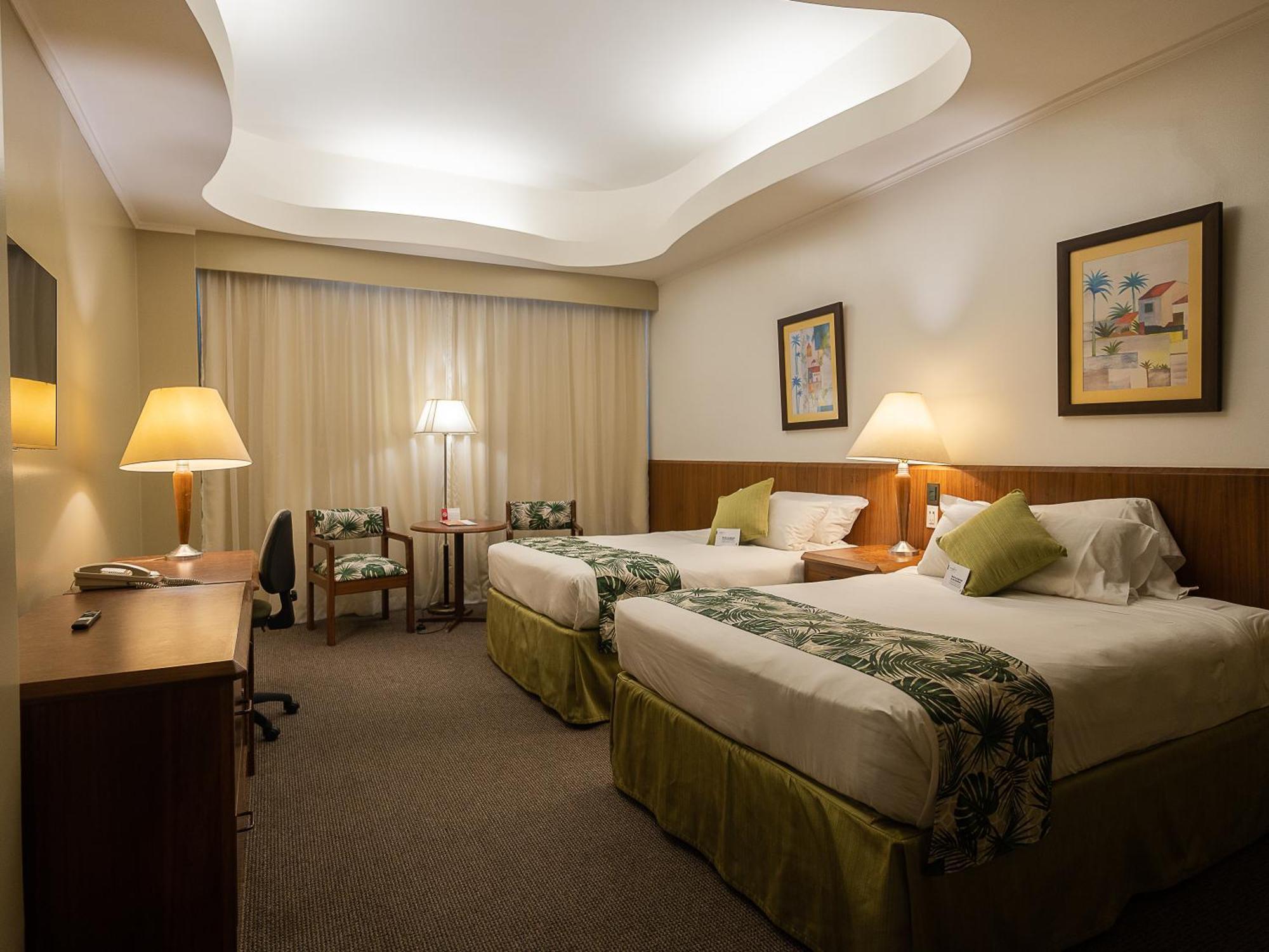 Hotel Palace Guayaquil Eksteriør billede