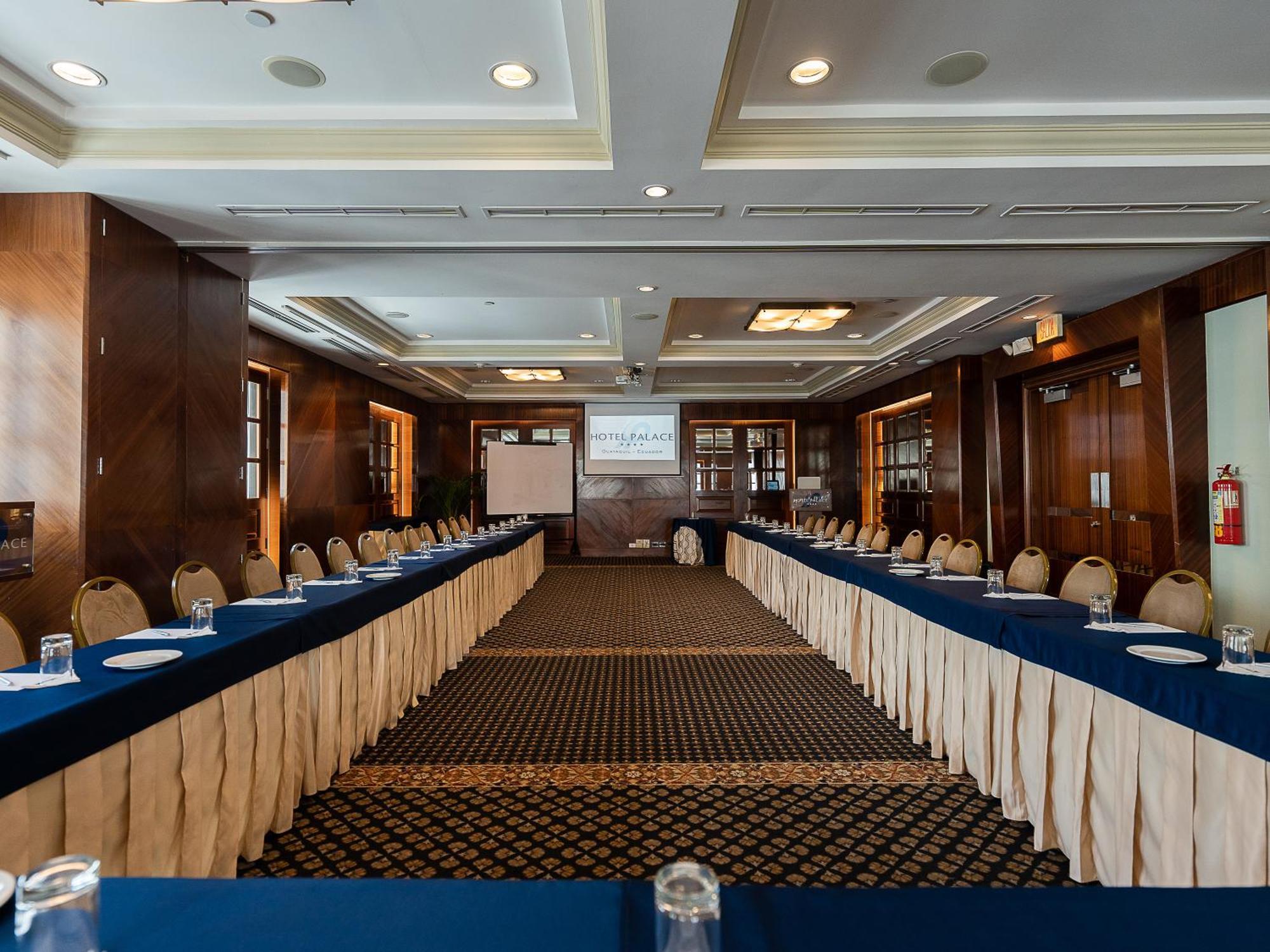 Hotel Palace Guayaquil Eksteriør billede