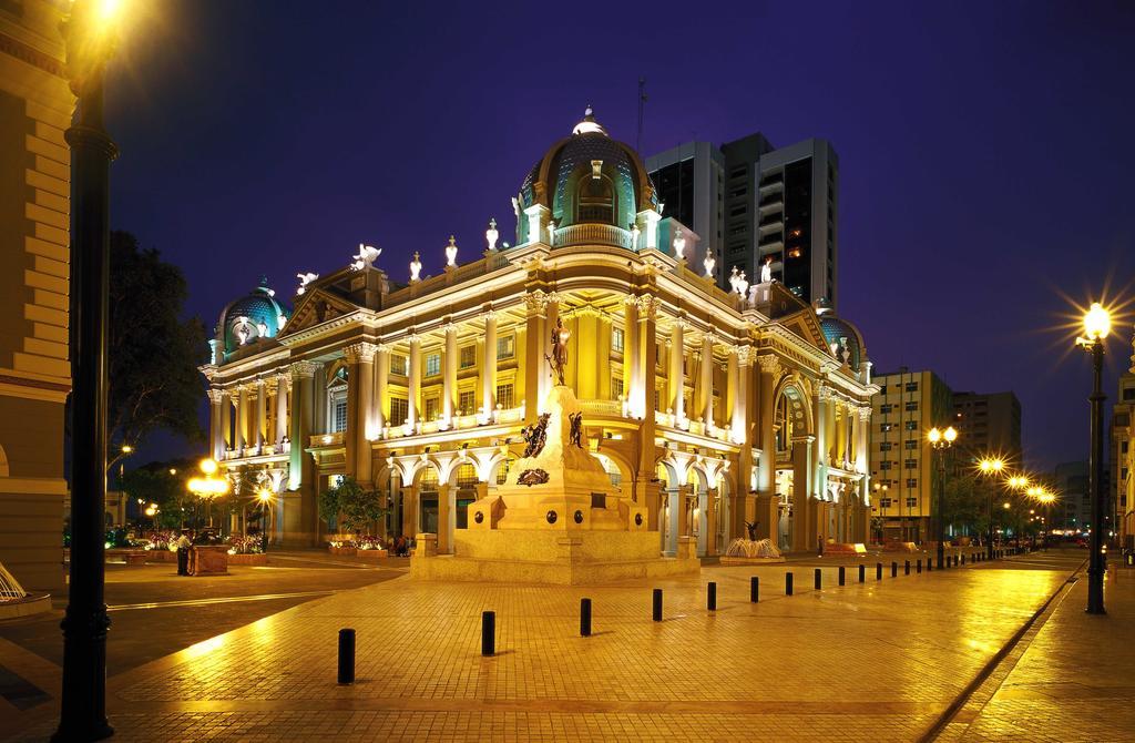Hotel Palace Guayaquil Eksteriør billede