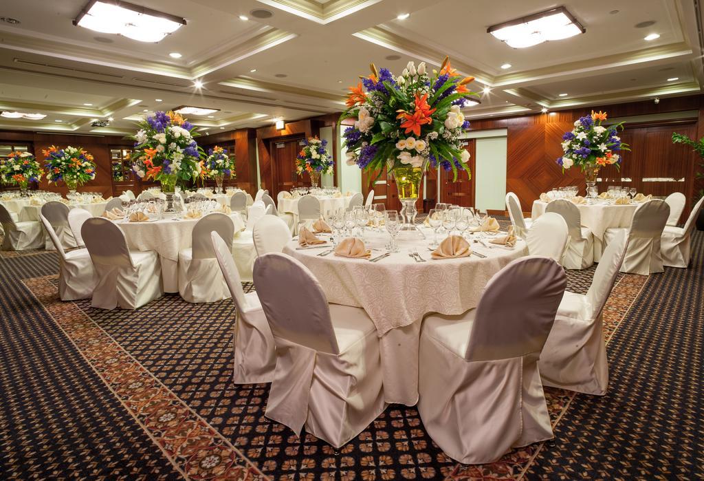 Hotel Palace Guayaquil Eksteriør billede