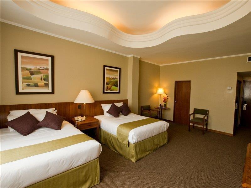 Hotel Palace Guayaquil Eksteriør billede