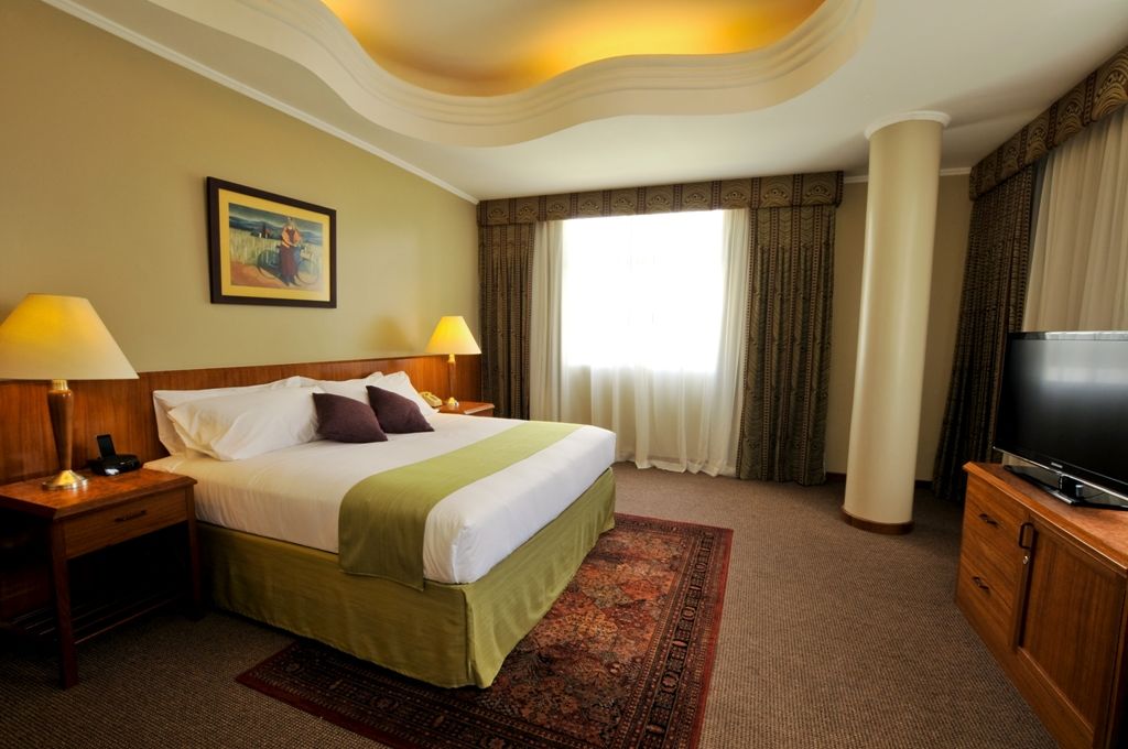 Hotel Palace Guayaquil Eksteriør billede