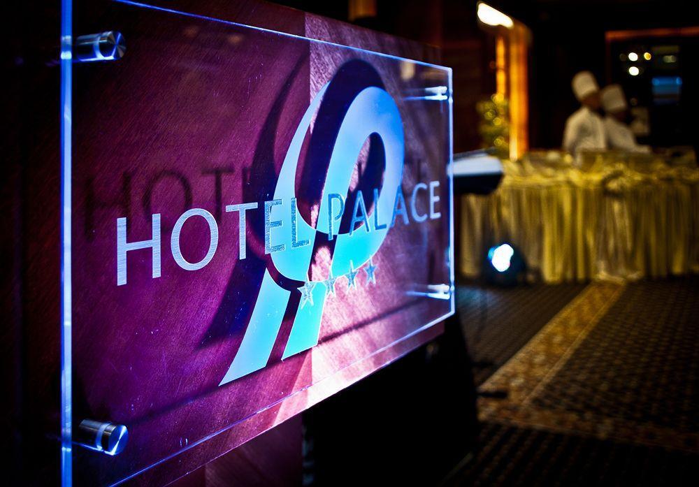 Hotel Palace Guayaquil Eksteriør billede