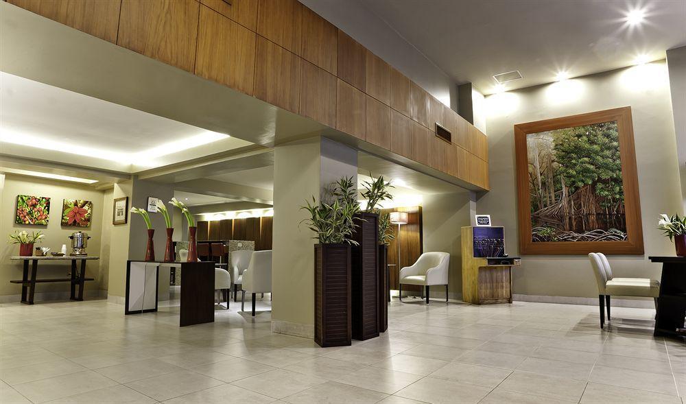 Hotel Palace Guayaquil Eksteriør billede