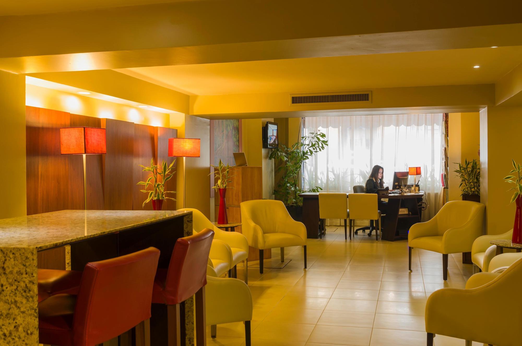 Hotel Palace Guayaquil Eksteriør billede